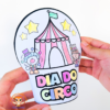 LEMBRANCINHAS DIA DO CIRCO - Imagem 6