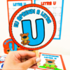 KIT LETRA/ VOGAL U - Imagem 2