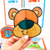 KIT LETRA/ VOGAL U - Imagem 6