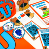 KIT LETRA/ VOGAL U - Imagem 14