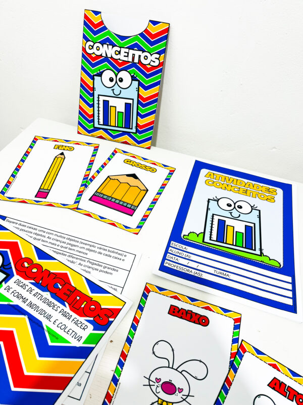 KIT CONCEITOS - Imagem 2