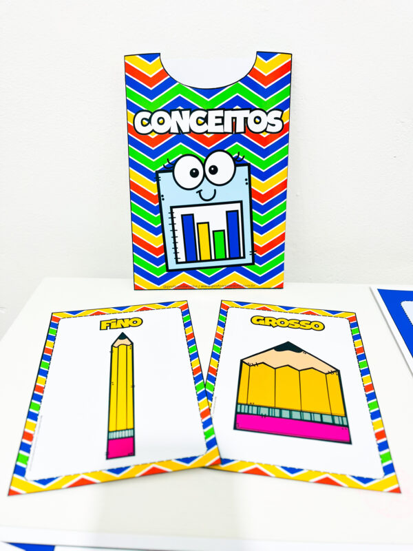 KIT CONCEITOS - Imagem 5