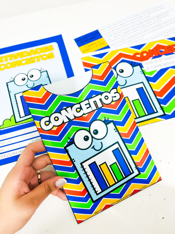 KIT CONCEITOS - Imagem 9