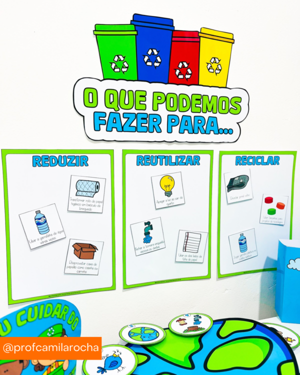 KIT MEIO AMBIENTE - Imagem 13