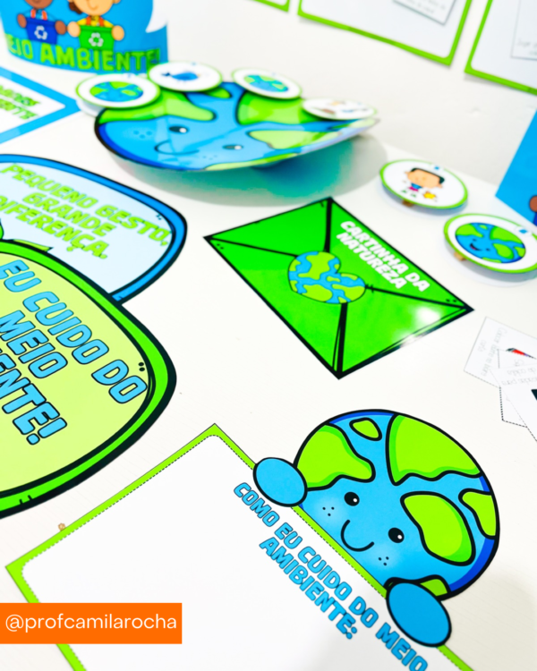 KIT MEIO AMBIENTE - Imagem 15