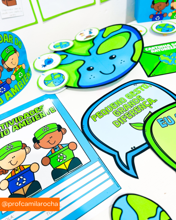 KIT MEIO AMBIENTE - Imagem 16