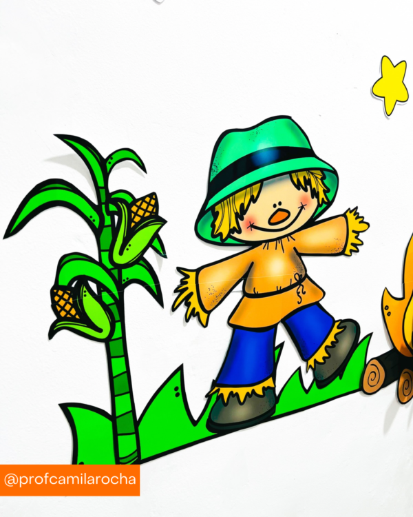 PAINEL JUNINO - Imagem 3