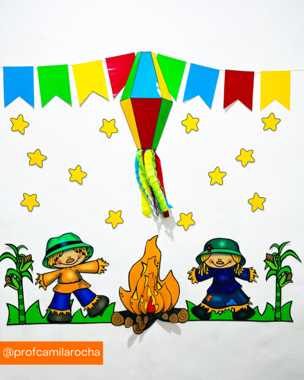 PAINEL JUNINO - Imagem 6