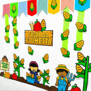 PAINEL FESTA DA COLHEITA