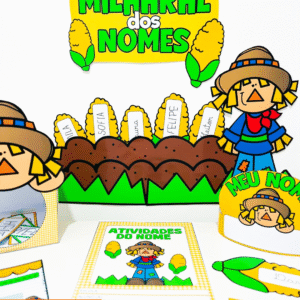MILHARAL DOS NOMES