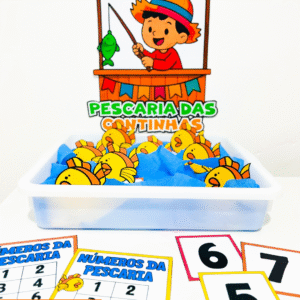 PESCARIA DAS CONTINHAS