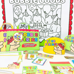 KIT FÉRIAS BOBBIE GOODS
