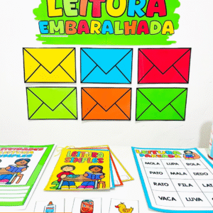 KIT LEITURA SIMPLES
