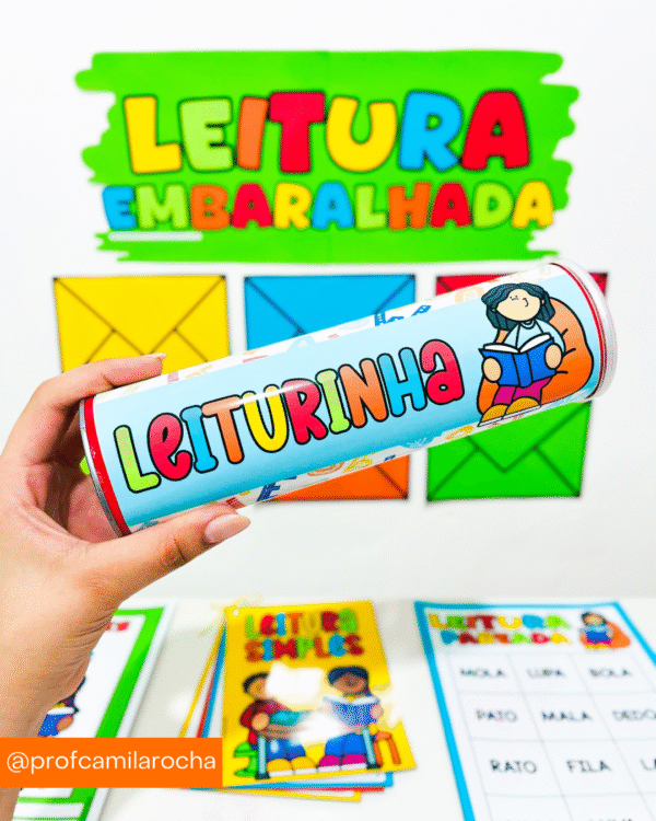 KIT LEITURA SIMPLES - Imagem 6