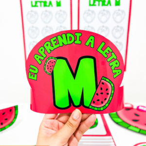 KIT LETRA M