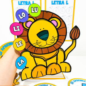 KIT LETRA L