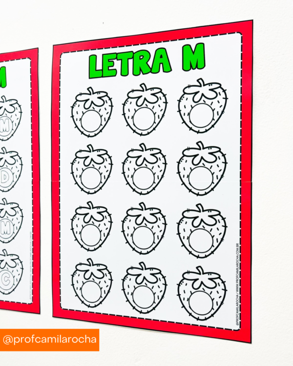 KIT LETRA M - Imagem 11