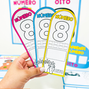 KIT NÚMERO 8