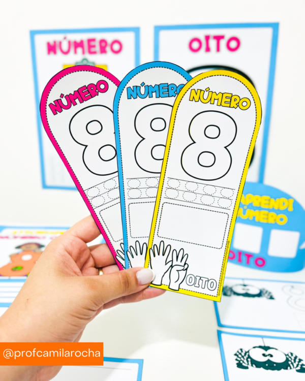 KIT NÚMERO 8