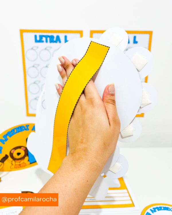KIT LETRA L - Imagem 6