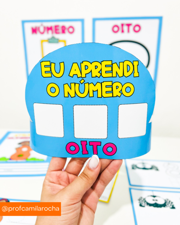 KIT NÚMERO 8 - Imagem 11