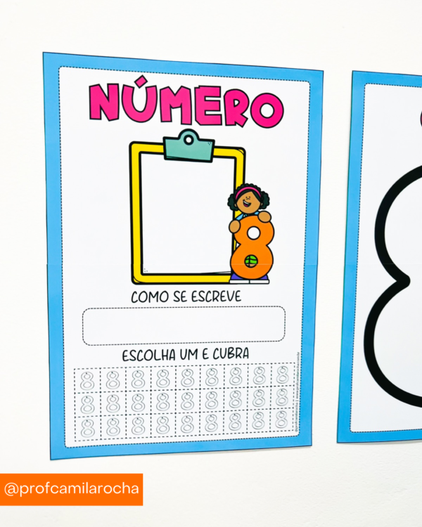 KIT NÚMERO 8 - Imagem 13