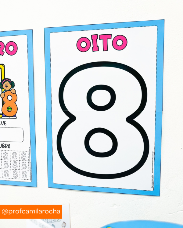 KIT NÚMERO 8 - Imagem 14