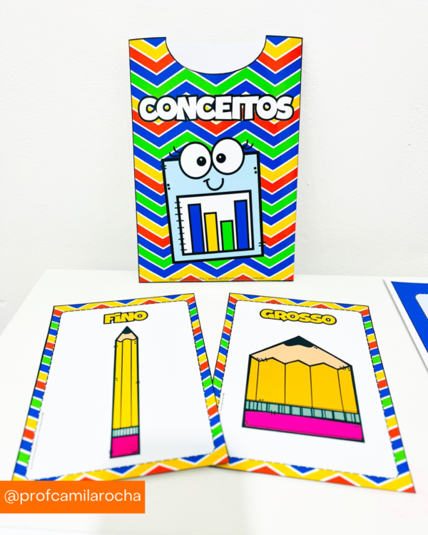 KIT CONCEITOS