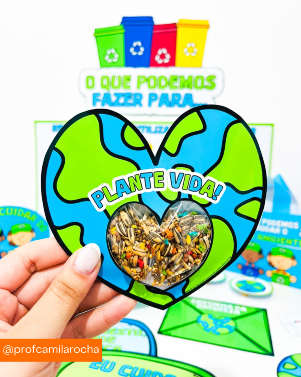 KIT MEIO AMBIENTE - Imagem 2