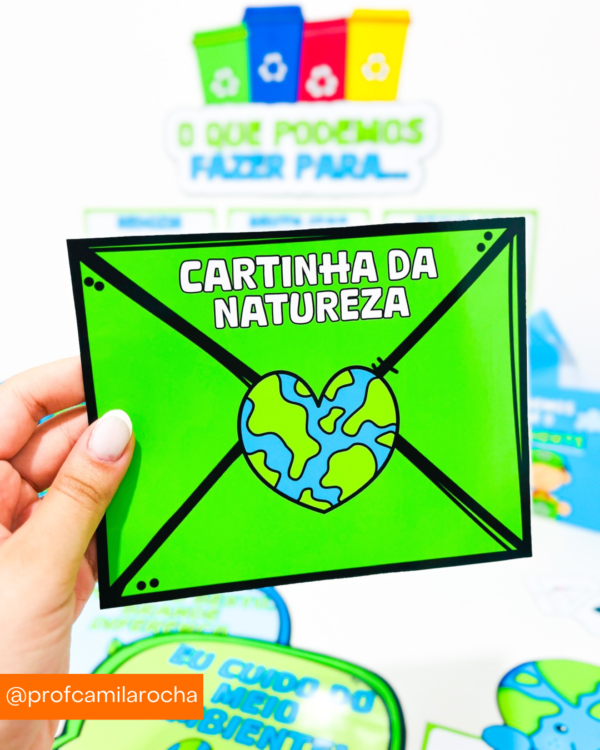 KIT MEIO AMBIENTE - Imagem 6