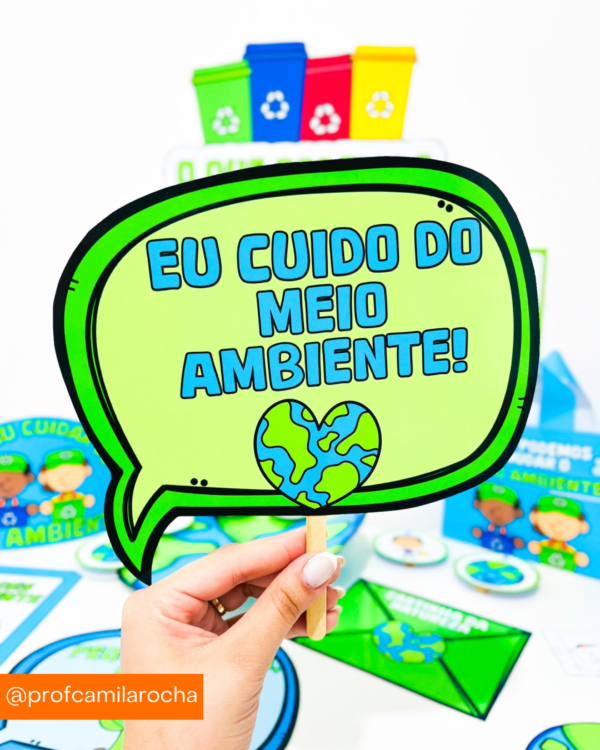 KIT MEIO AMBIENTE - Imagem 8