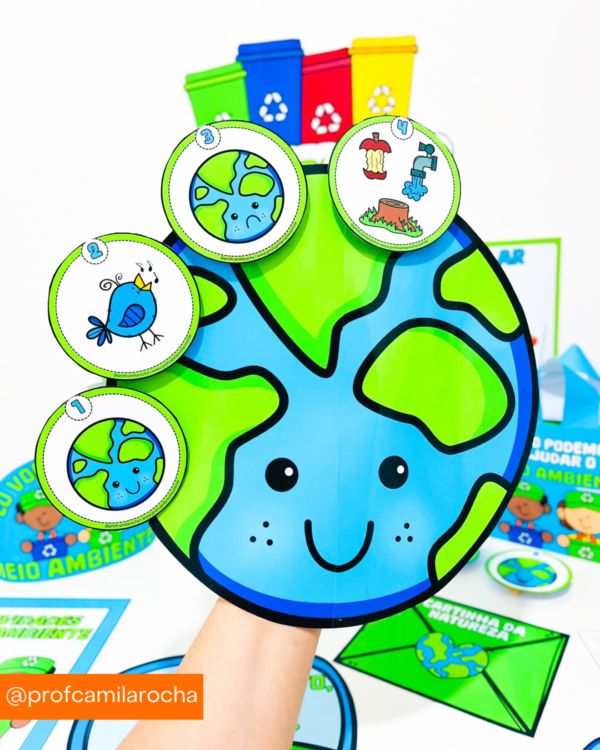 KIT MEIO AMBIENTE - Imagem 10