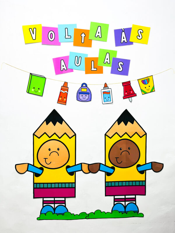 KIT VOLTA ÀS AULAS - Imagem 9