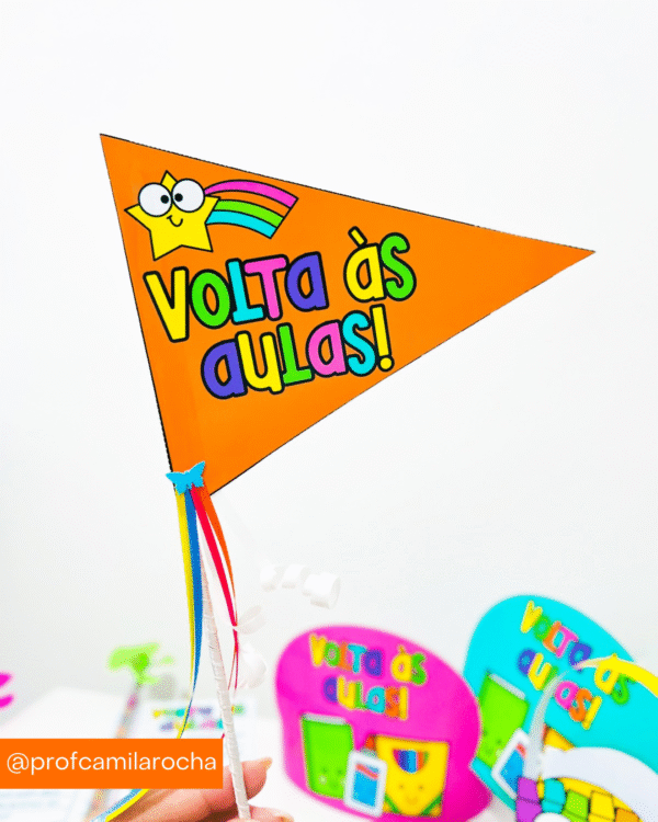 KIT VOLTA ÀS AULAS - Imagem 2