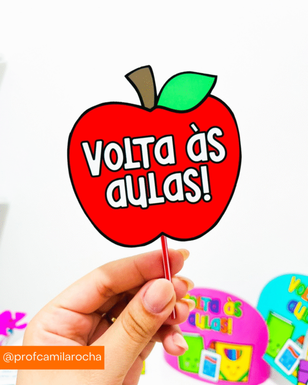KIT VOLTA ÀS AULAS - Imagem 4
