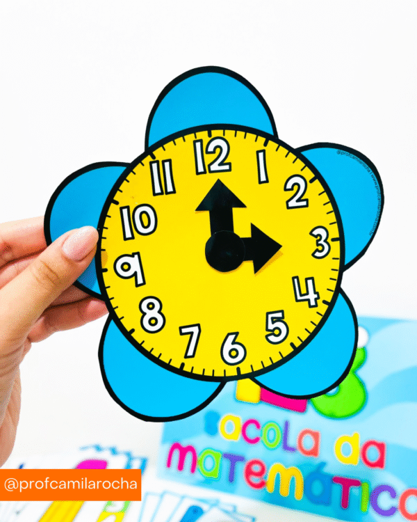 SACOLA DA MATEMÁTICA - Imagem 8
