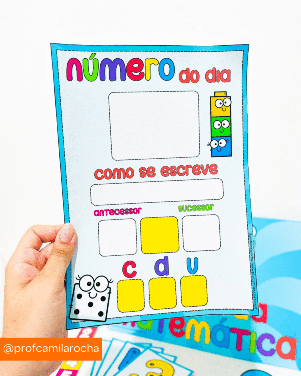 SACOLA DA MATEMÁTICA - Imagem 9