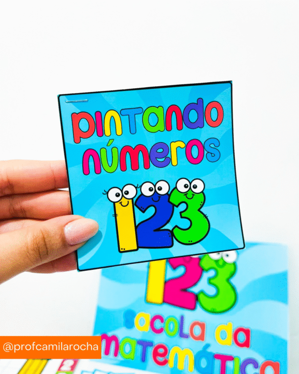 SACOLA DA MATEMÁTICA - Imagem 10