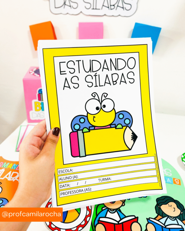 KIT SÍLABAS - Imagem 2