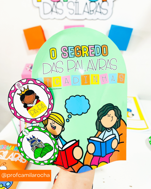 KIT SÍLABAS - Imagem 5