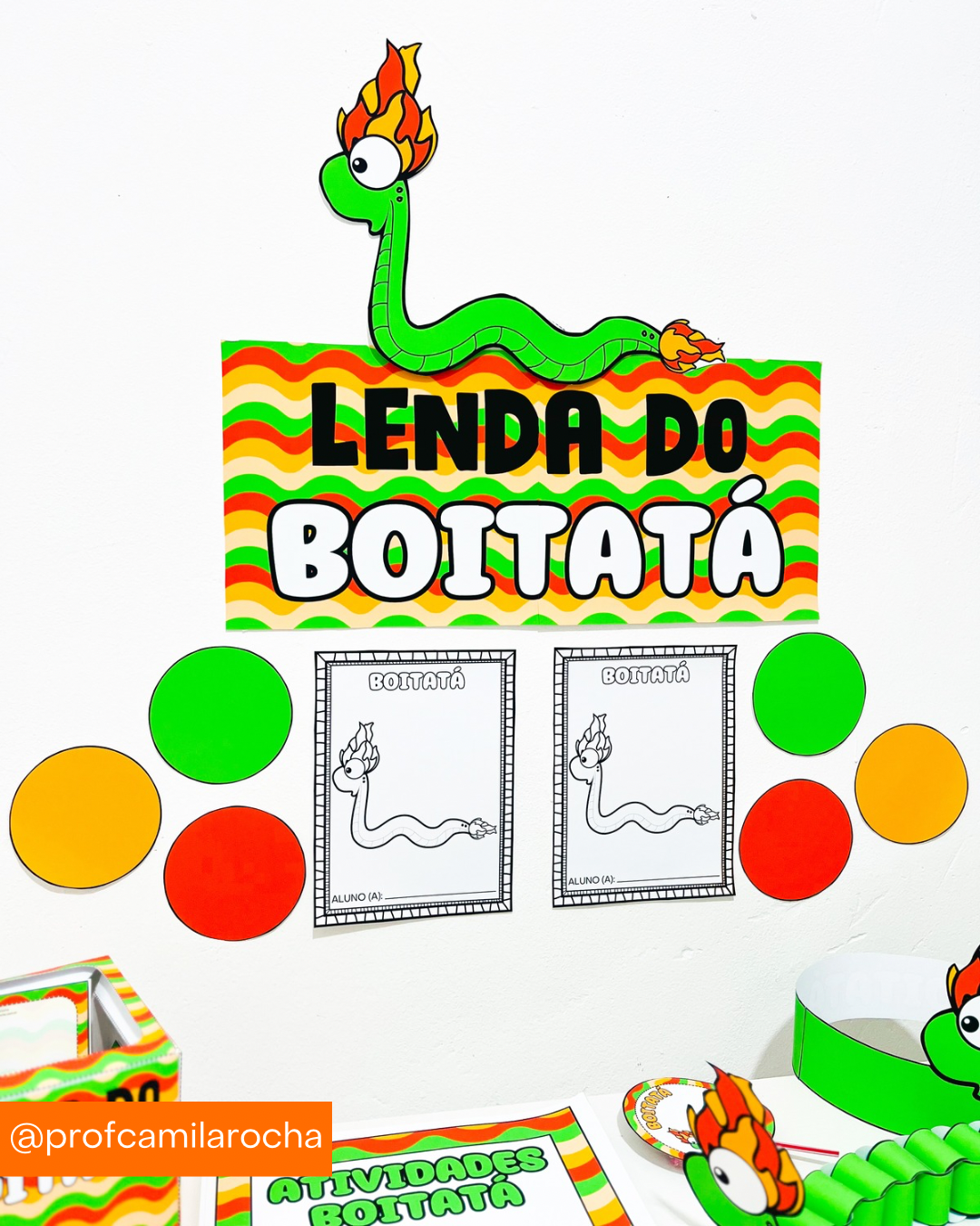 KIT BOITATÁ - Imagem 3