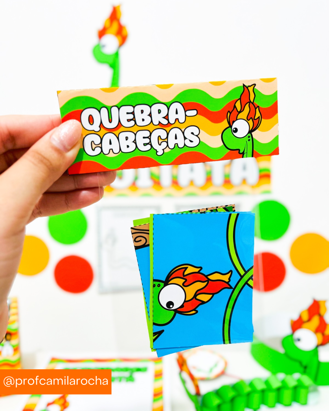 KIT BOITATÁ - Imagem 4