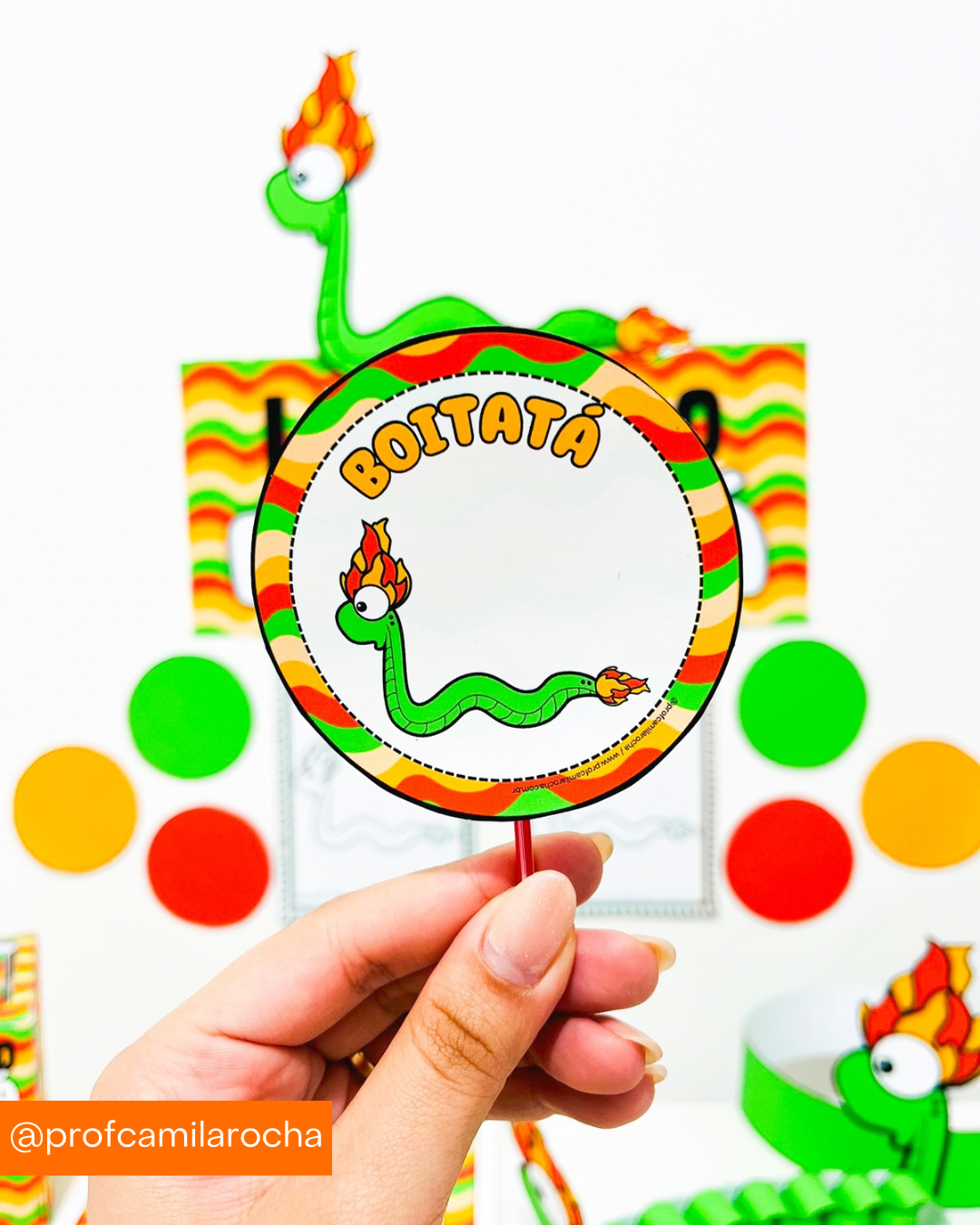 KIT BOITATÁ - Imagem 5