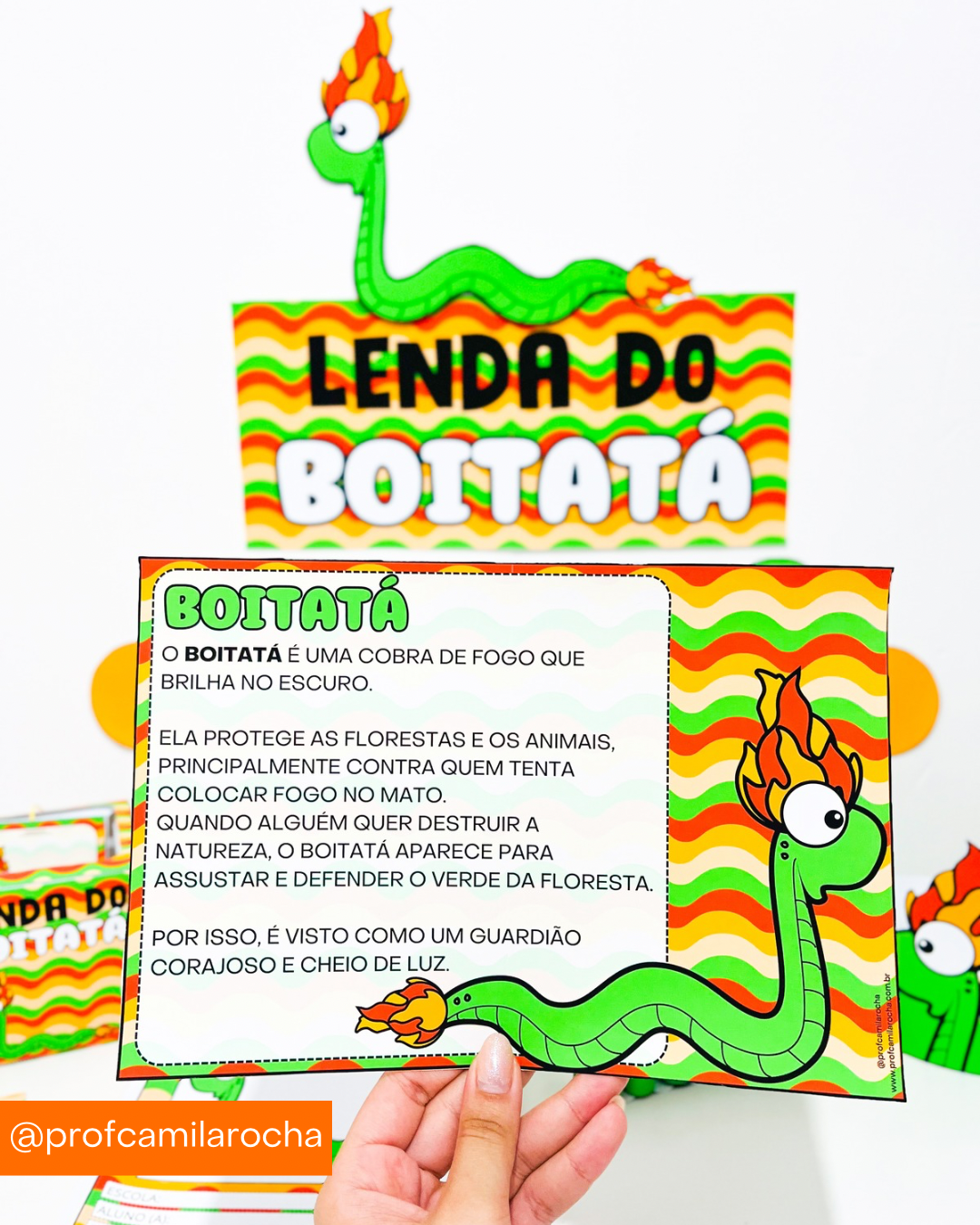 KIT BOITATÁ - Imagem 7
