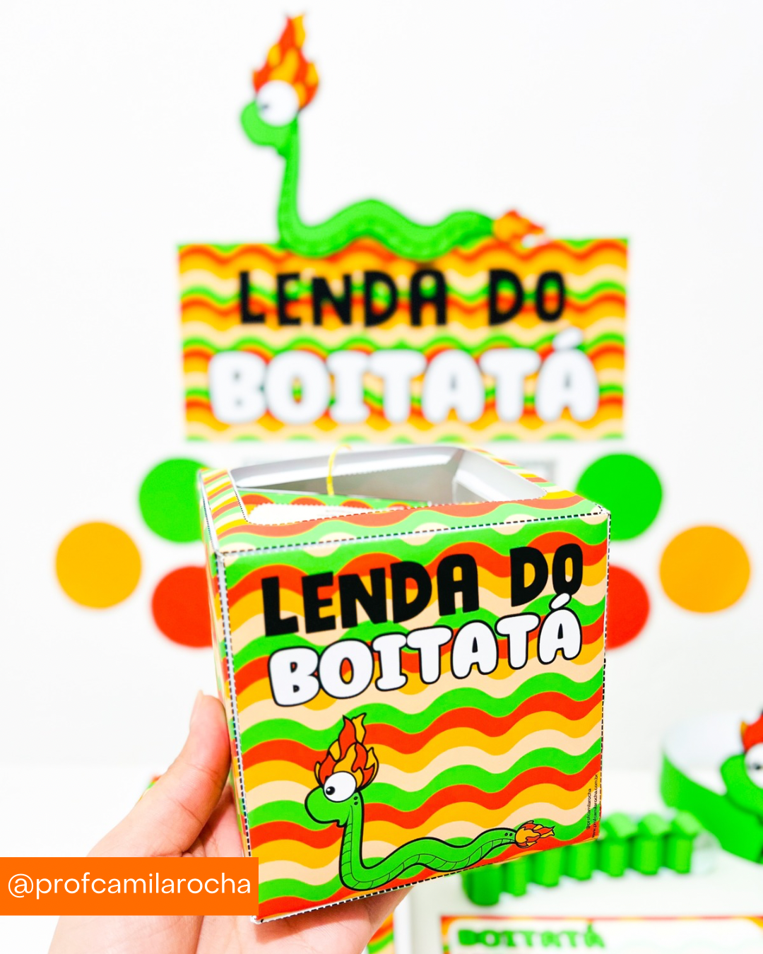 KIT BOITATÁ - Imagem 8