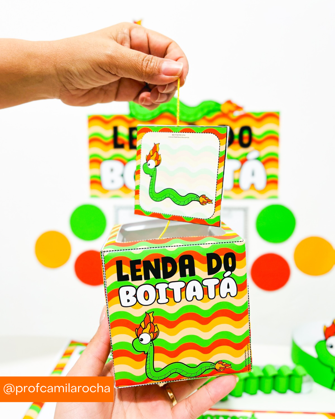 KIT BOITATÁ - Imagem 9