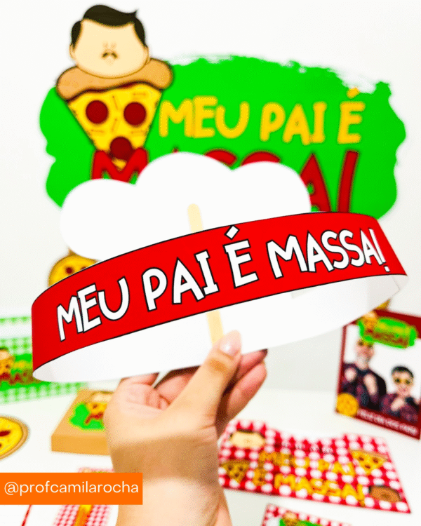 KIT MEU PAI É MASSA - Imagem 9