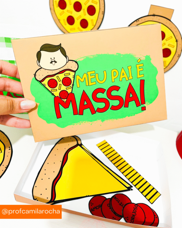 KIT MEU PAI É MASSA - Imagem 11