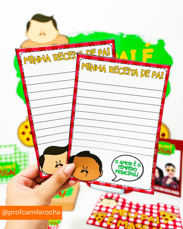 KIT MEU PAI É MASSA - Imagem 4
