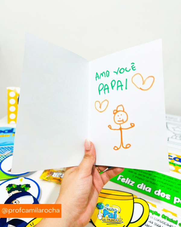 KIT PAPAI CAMPEÃO/ SHOW DE BOLA - Imagem 7